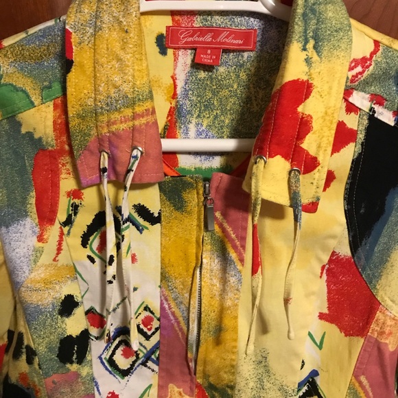 💥Gabriella Molinari jacket - Picture 3 of 8